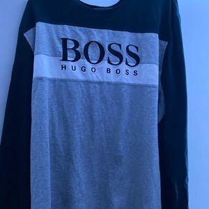 Hugo Boss long sleeve shirt